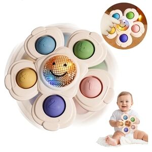 Spinner Baby Toy